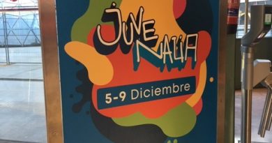 Juvenalia 2019