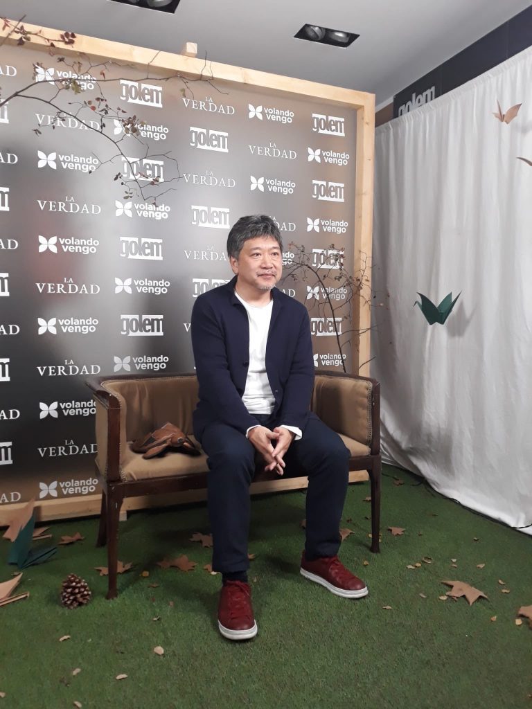 Hirokazu Koreeda