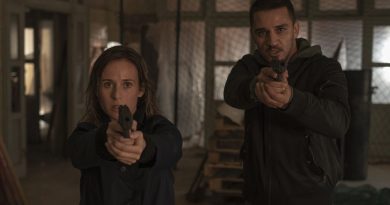 Legado en los huesos