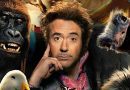 Las aventuras del doctor Dolittle