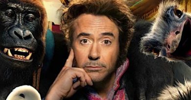 Las aventuras del doctor Dolittle