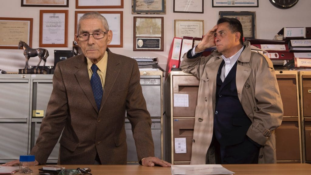 El Agente Topo