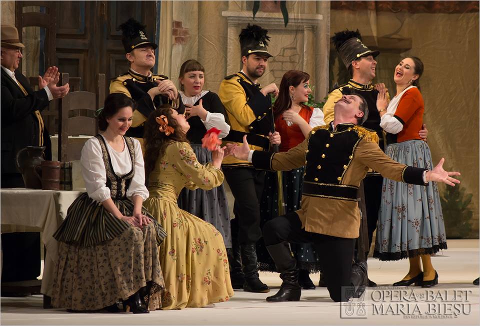 L´elisir d´amore