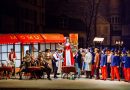 LA BOHÈME de Puccini
