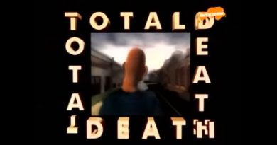 TOTALDEATH - de la serie Compañeros