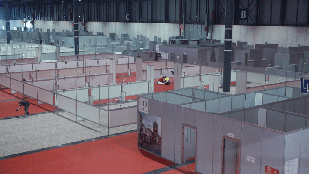 Hospital IFEMA