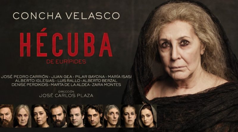 Hecuba Concha velasco