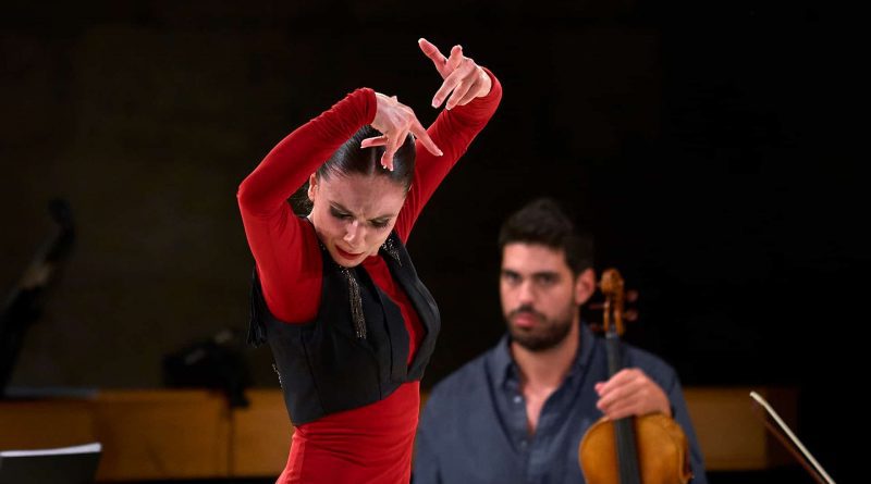 Teatros del Canal Madrid en Danza