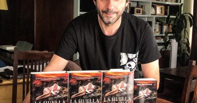 Manuel Ríos La Huella del Mal