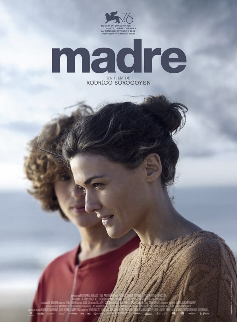 Affiche Madre de Sorogoyen