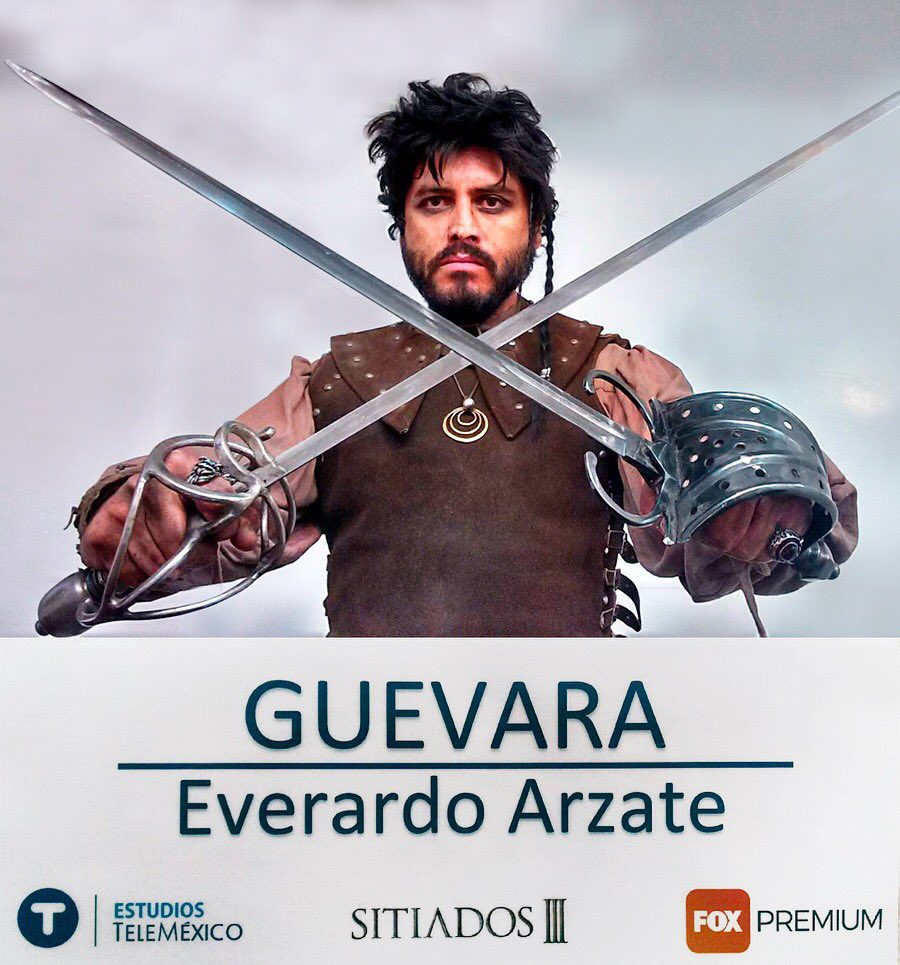 EVERARDO ARZATE: