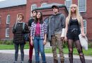 Los nuevos mutantes
