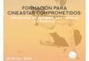 Formación para cineastas “PRODUCIR DE MANERA SOSTENIBLE ES POSIBLE” // 23 – 24 oct.