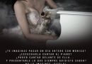La pantera AL DESNUDO en Valladolid