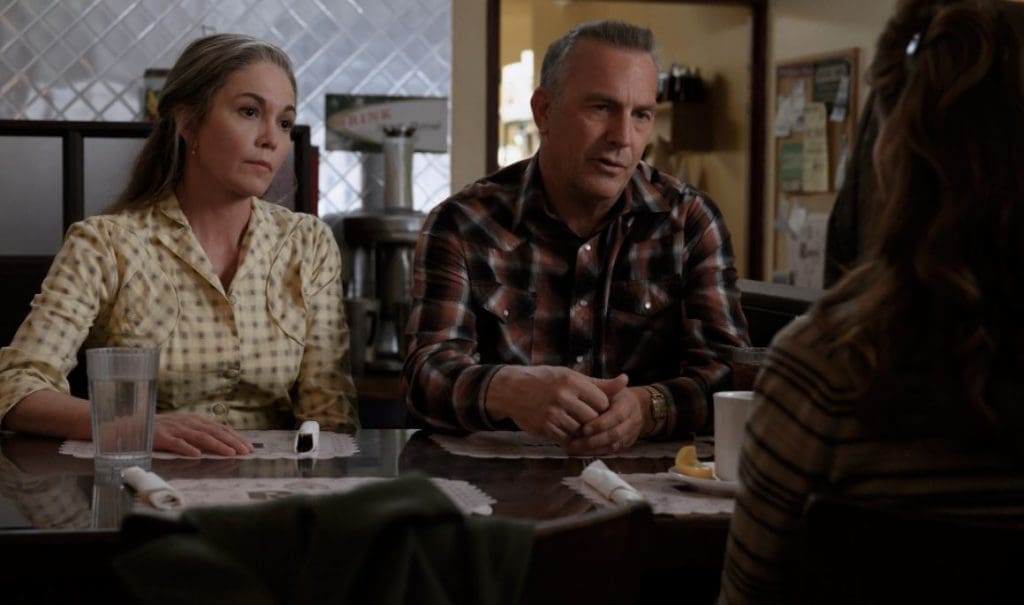 Kevin Costner Diane Lane