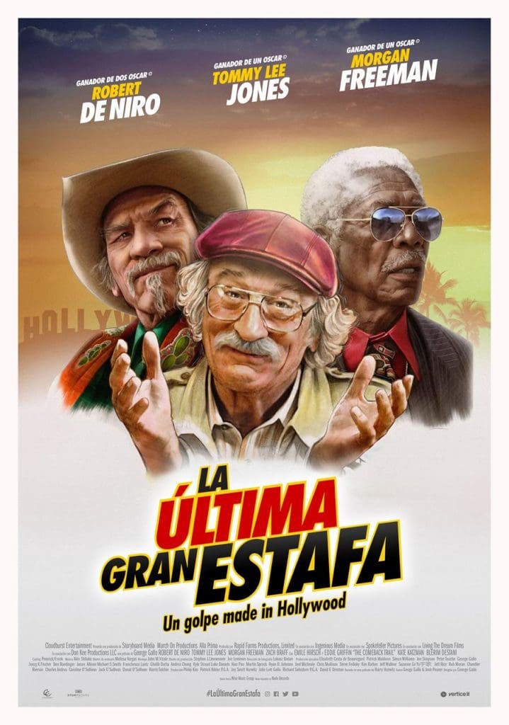 LA ULTIMA GRAN ESTAFA