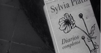 Sylvia Plath Diarios COmpletos
