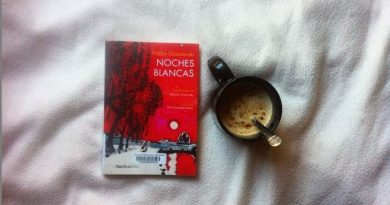 Noches Blancas FIODOR DOSTOIEVSKI