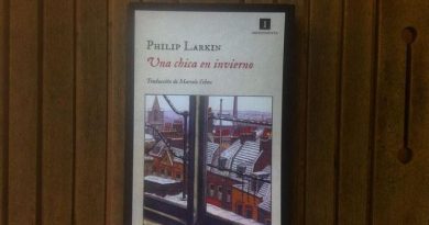 Una chica en invierno