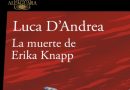 La muerte de Erika Knapp
