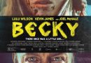 Becky, terror adolescente y home invasion