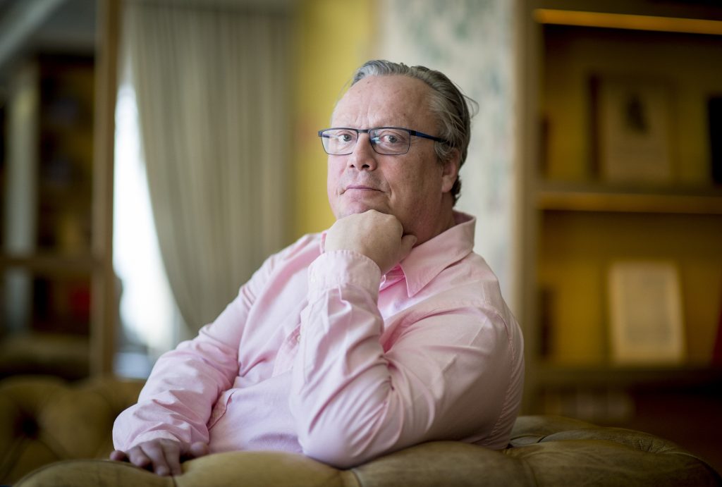 Jonas Jonasson (Dani Pozo)