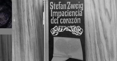 Impaciencia del Corazon - Stefan Zweig