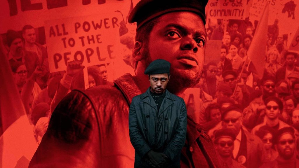 Judas y el Mesías negro