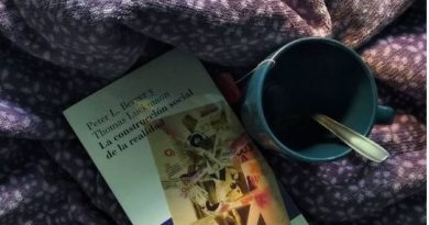 La construcción social de la realidad - Berger y Luckmann