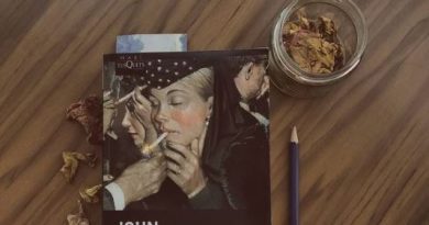 Una mujer difícil - John Irving