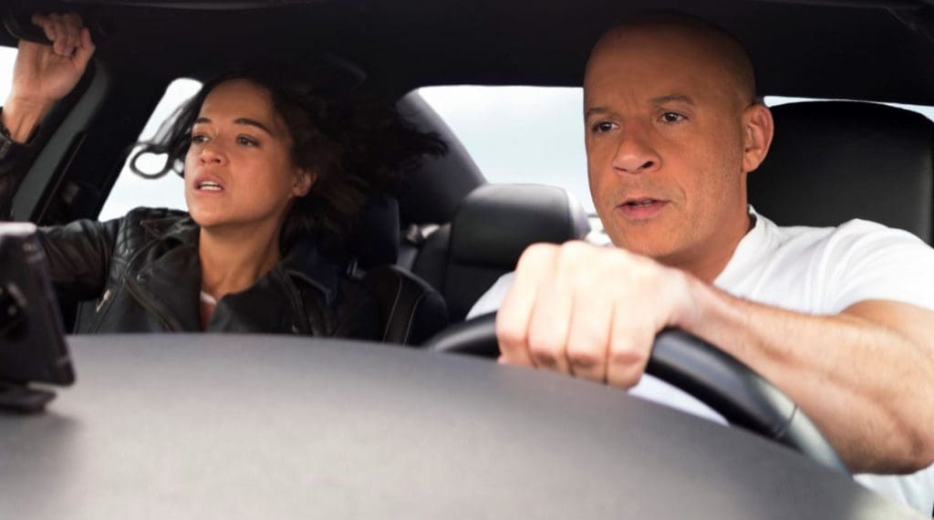 FAST & FURIOUS 9