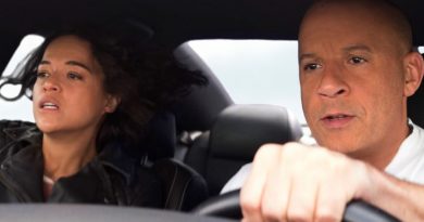 FAST & FURIOUS 9