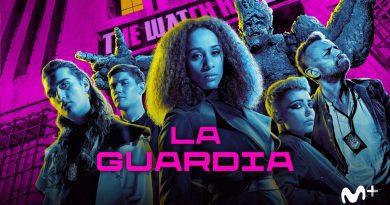 La Guardia, serie de televisión