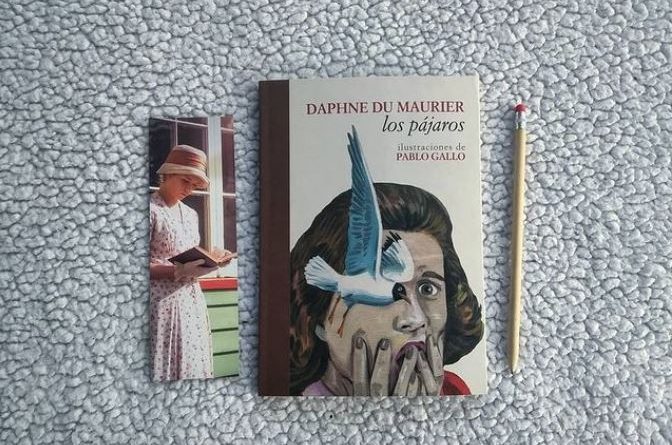 Los pajaros Daphne Du Maurier