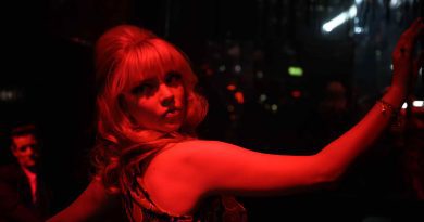 Última noche en el Soho