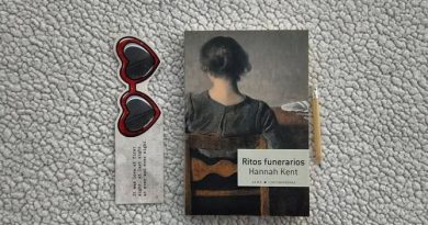 Ritos Funerarios - HANNAH KENT