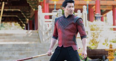 SHANG-CHI Y LA LEYENDA DE LOS 10 ANILLOS