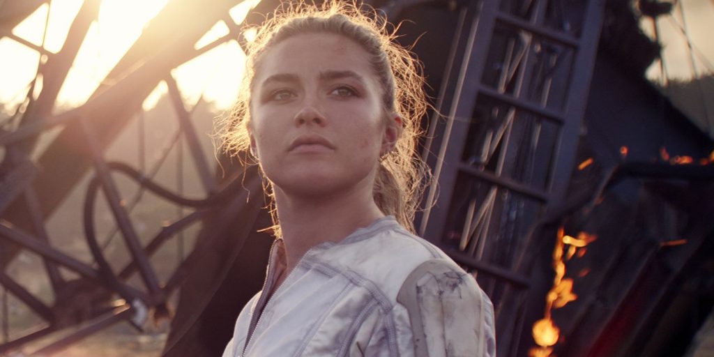 Florence Pugh