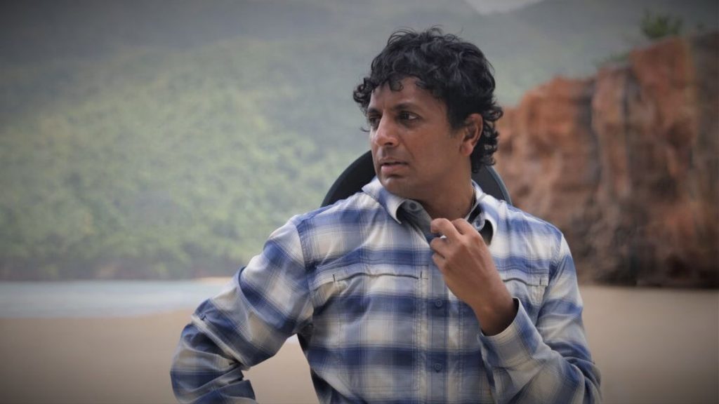 M. Night Shyamalan