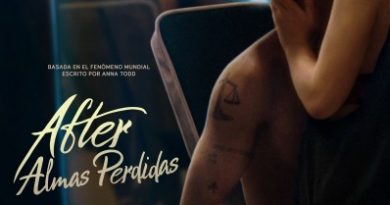 after almas perdidas