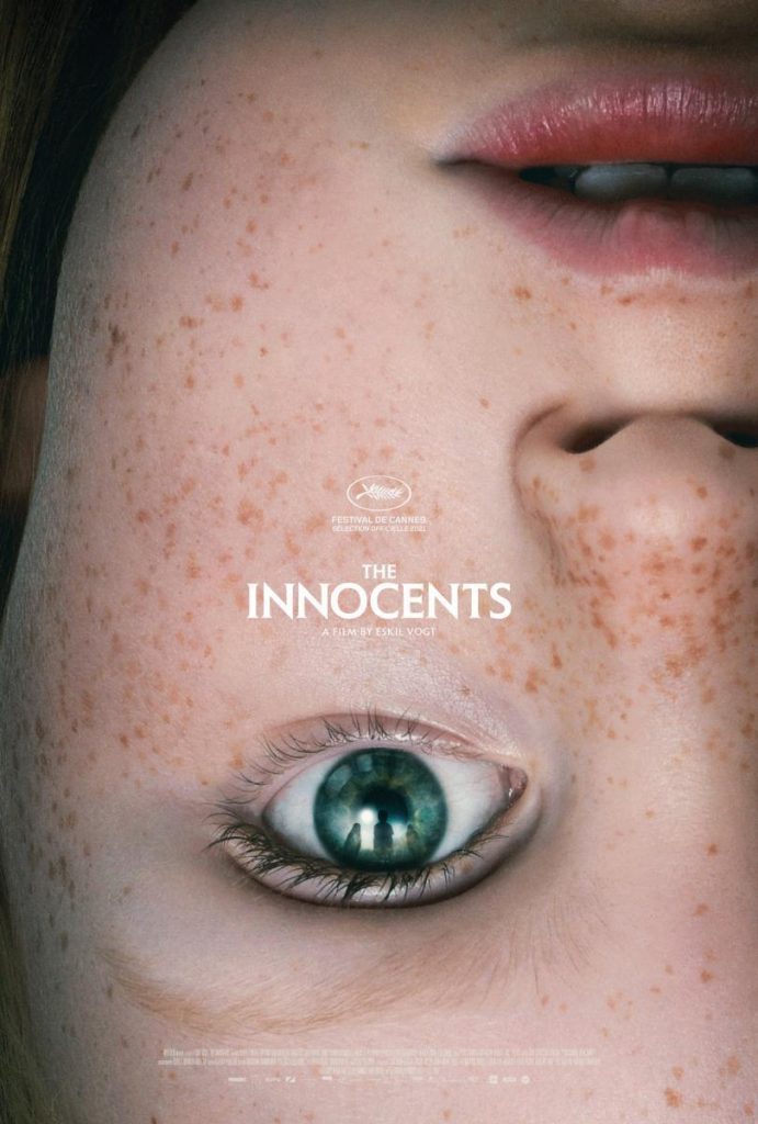 Mención especial del jurado para: The Innocents, de Eskil Vogt, en el Festival de cine Sitges 2021