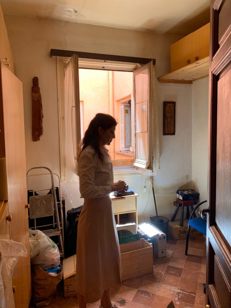 Finados y confinados