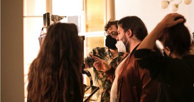 Directores del corto Ellos