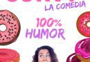 Eva Cabezas y su monólogo Curvy
