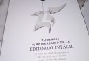 EDITORIAL DIFÁCIL 25 años en Valladolid