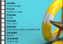 Cine de Verano en Distrito de Salamanca