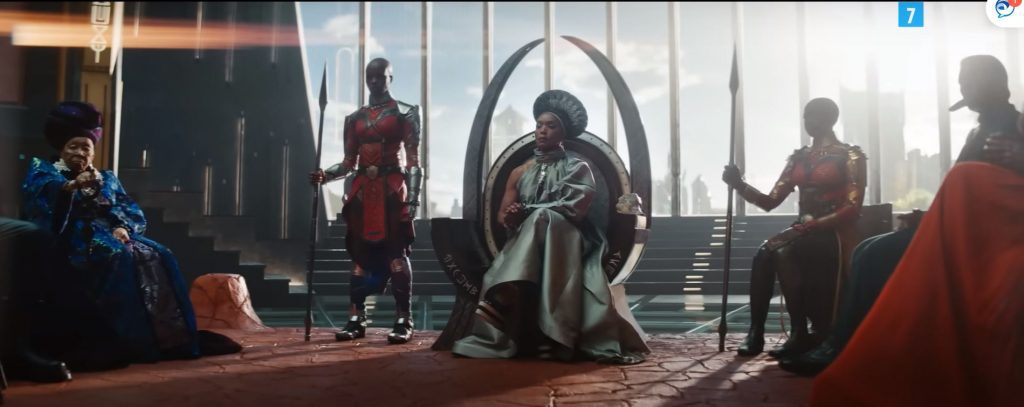 Wakanda