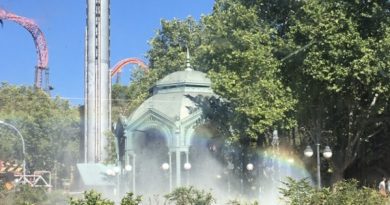 Parque de Atracciones de Madrid