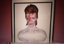 Bowie Taken By Duffy