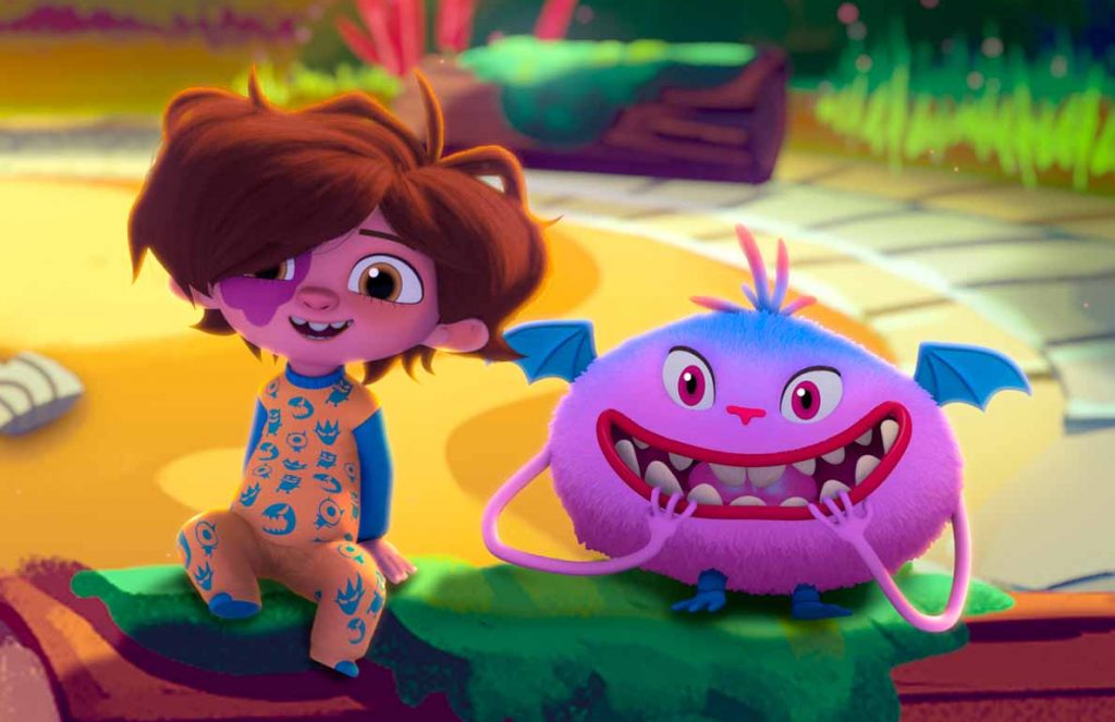 Hanna y los monstruos